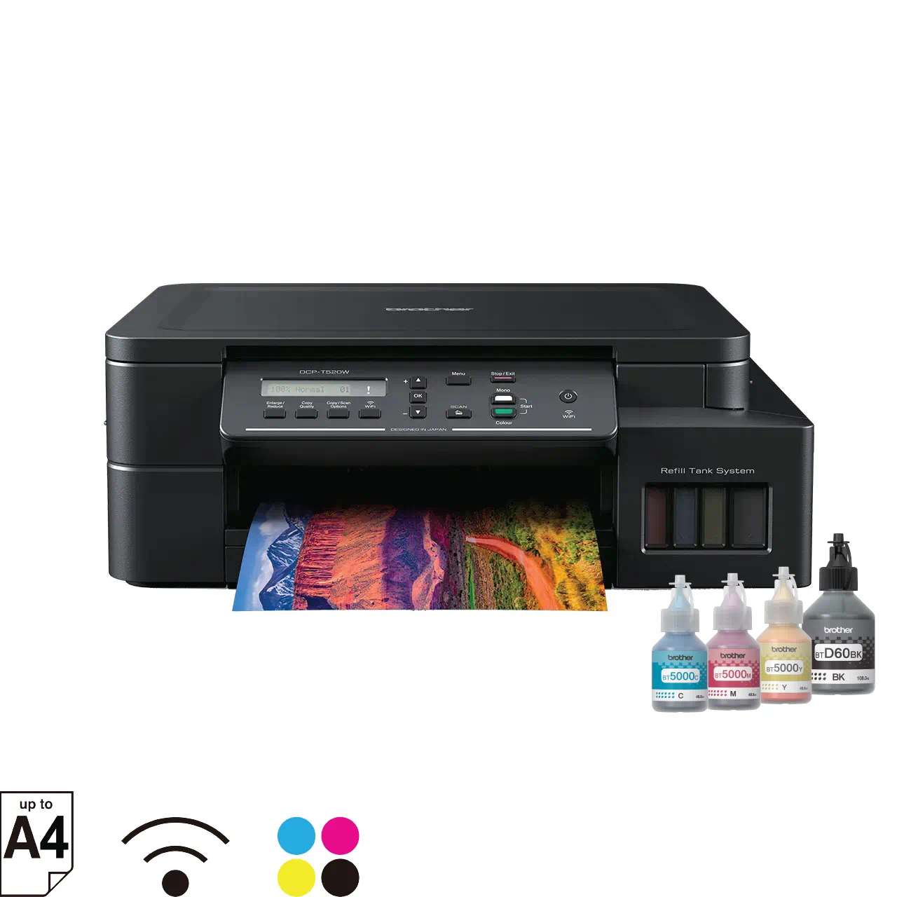 Brother DCP-T520W