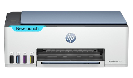 HP Smart Tank 525 AIO (Print, Scan & Copy) Colour Printer