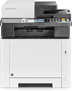 KYOCERA ECOSYS M5526cdw All-in-One Color Laser Printer