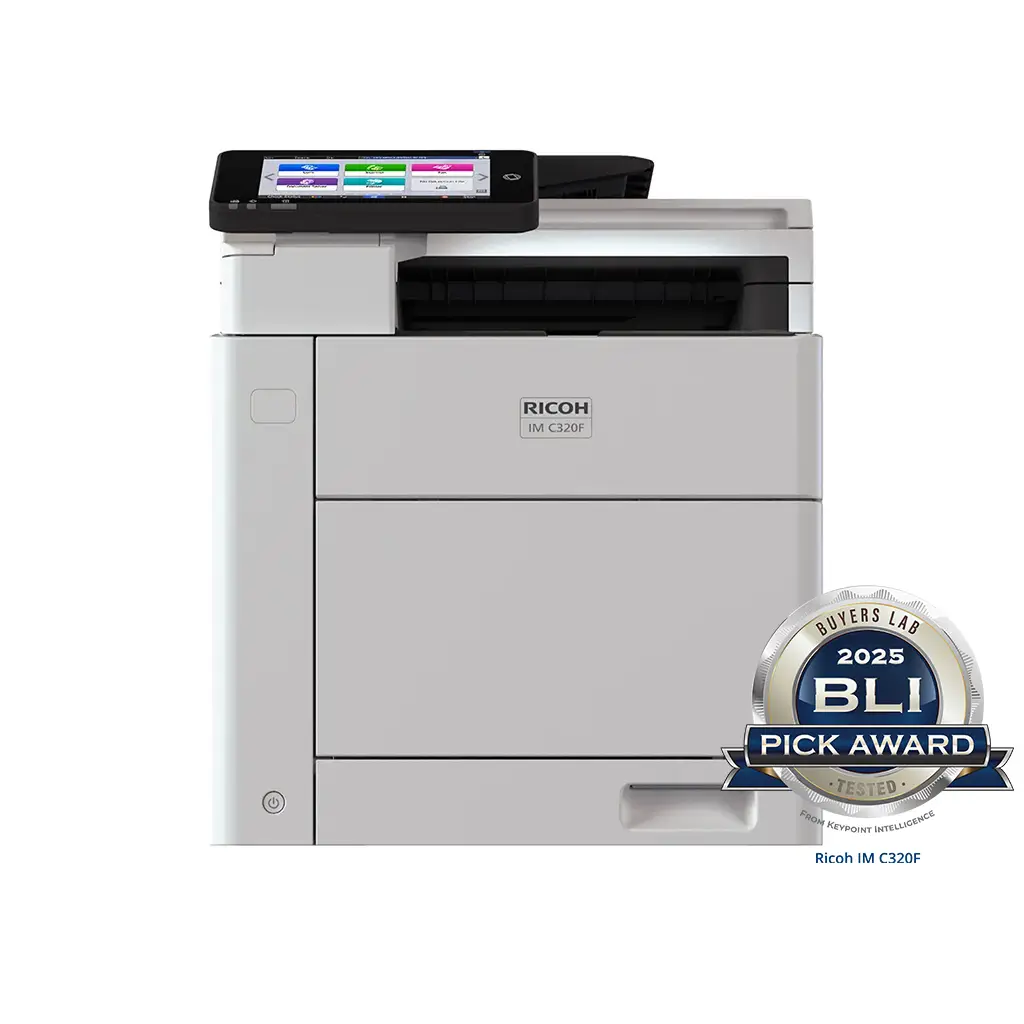 Ricoh IM C320F